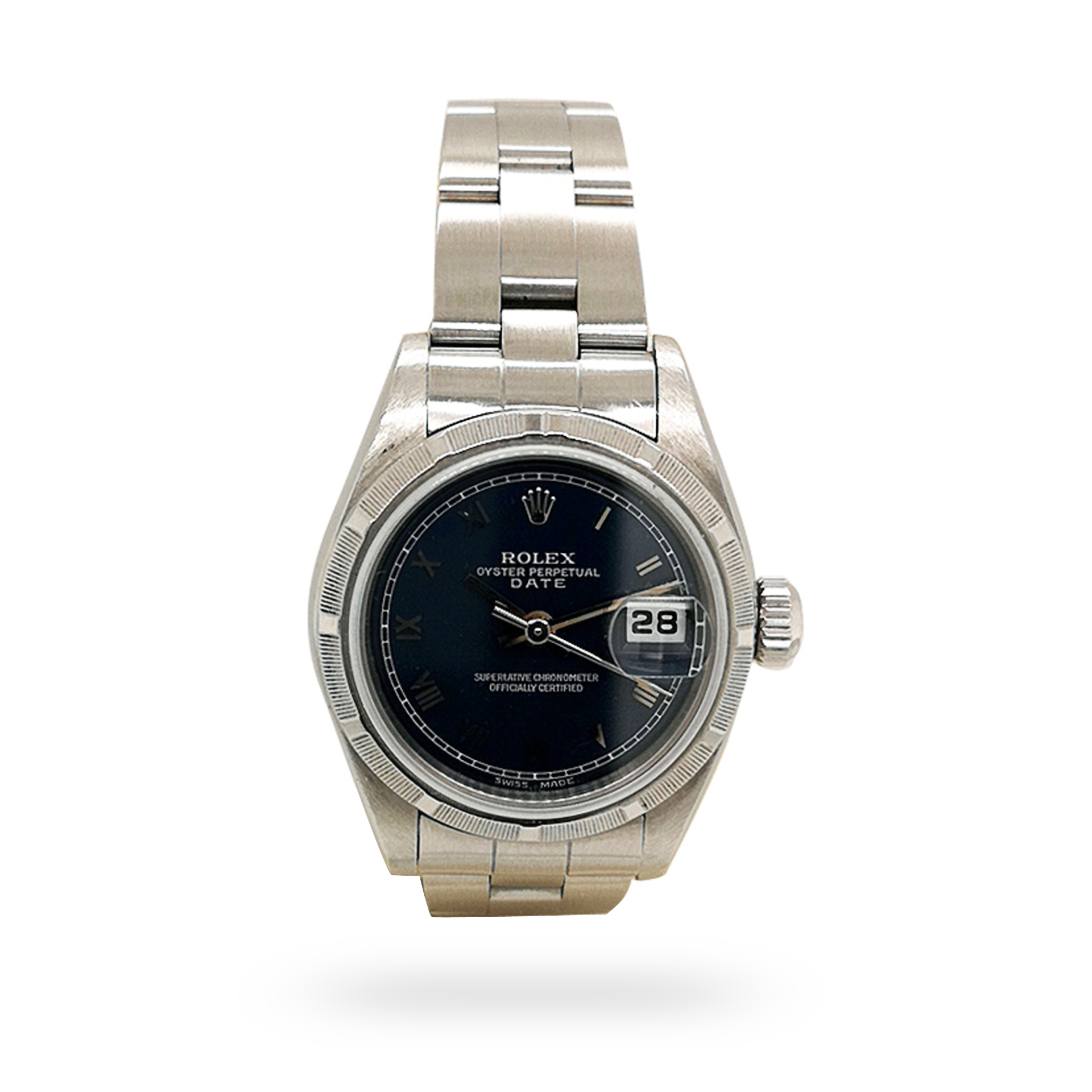 rolex oyster perpetual lady date