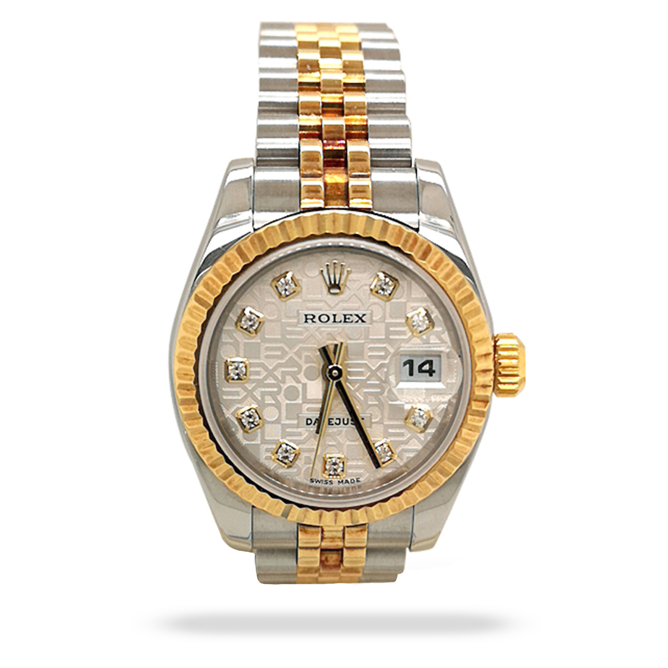 Rolex Lady Datejust 179173 Jubilee 