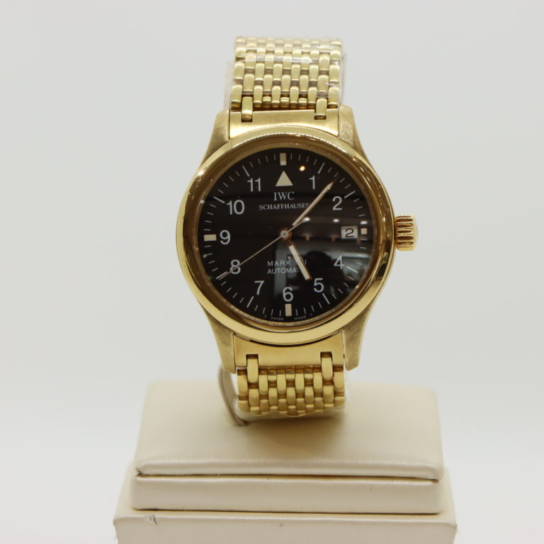 IWC Pilot Mark XII Watch