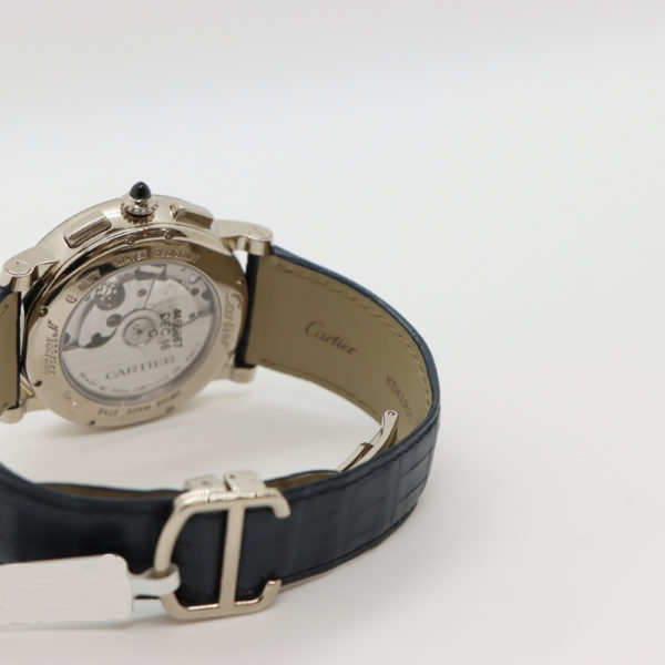 Cartier Rotonde De Automatic W1556239 Watch - Image 7