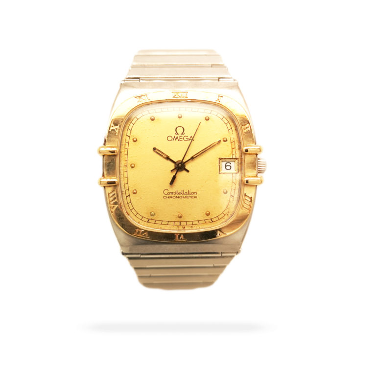 Omega Constellation Vintage Watch