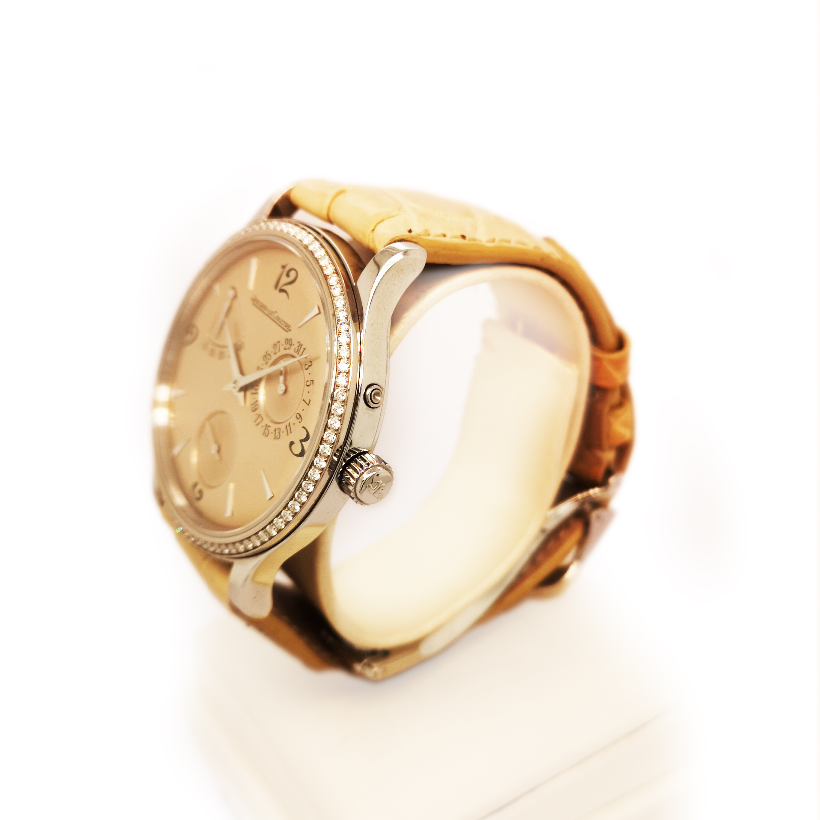 jaeger lecoultre diamond