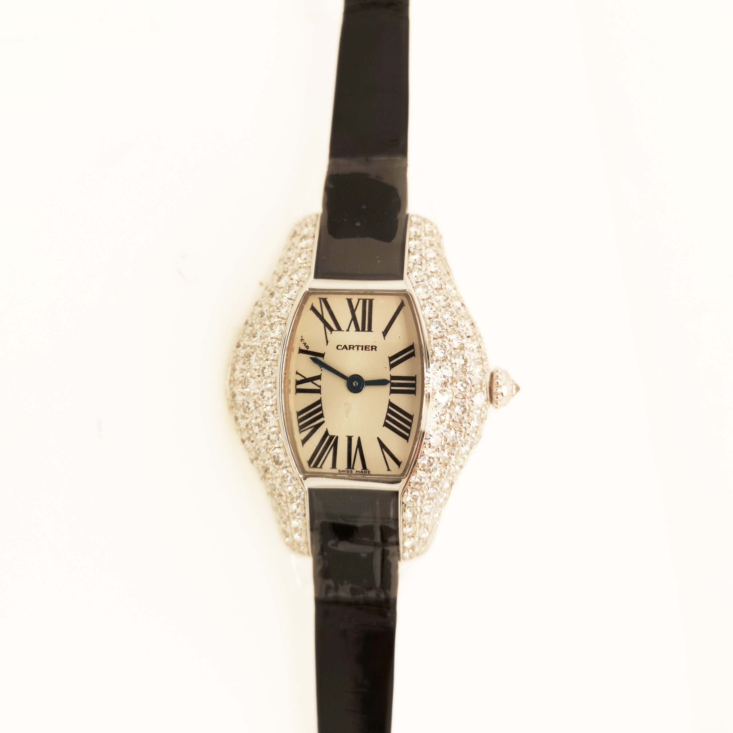 cartier tonneau