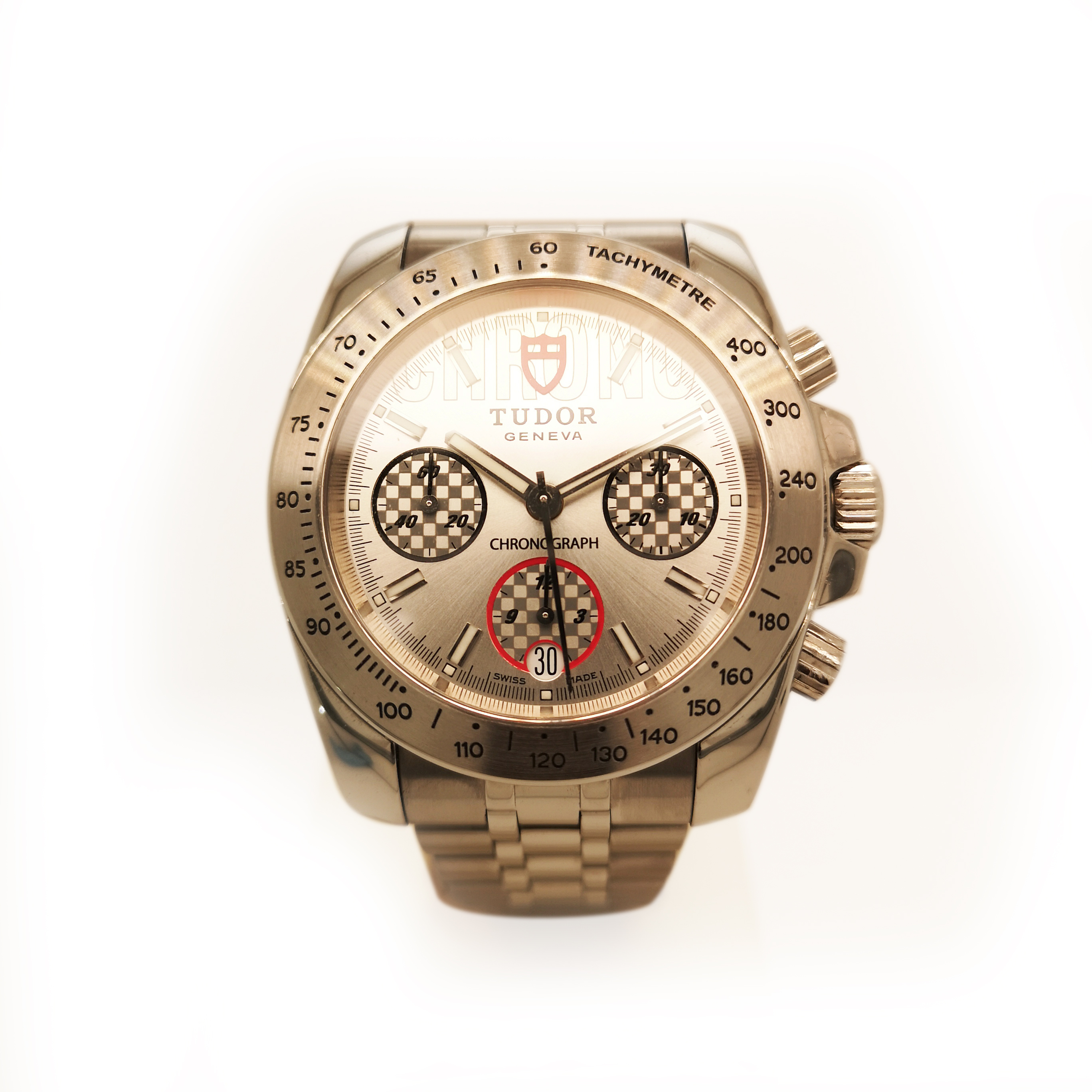new tudor chronograph
