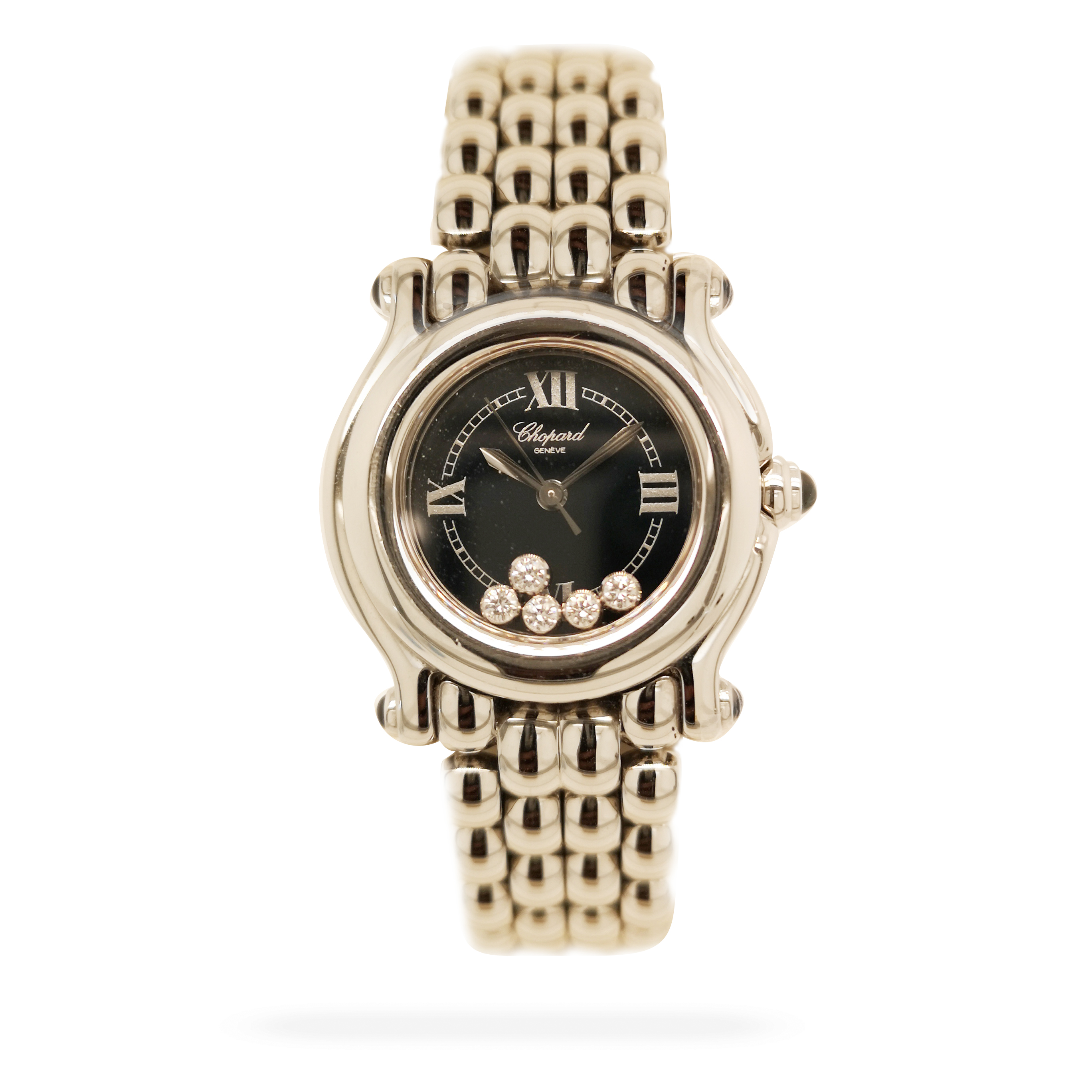 happy sport diamond chopard