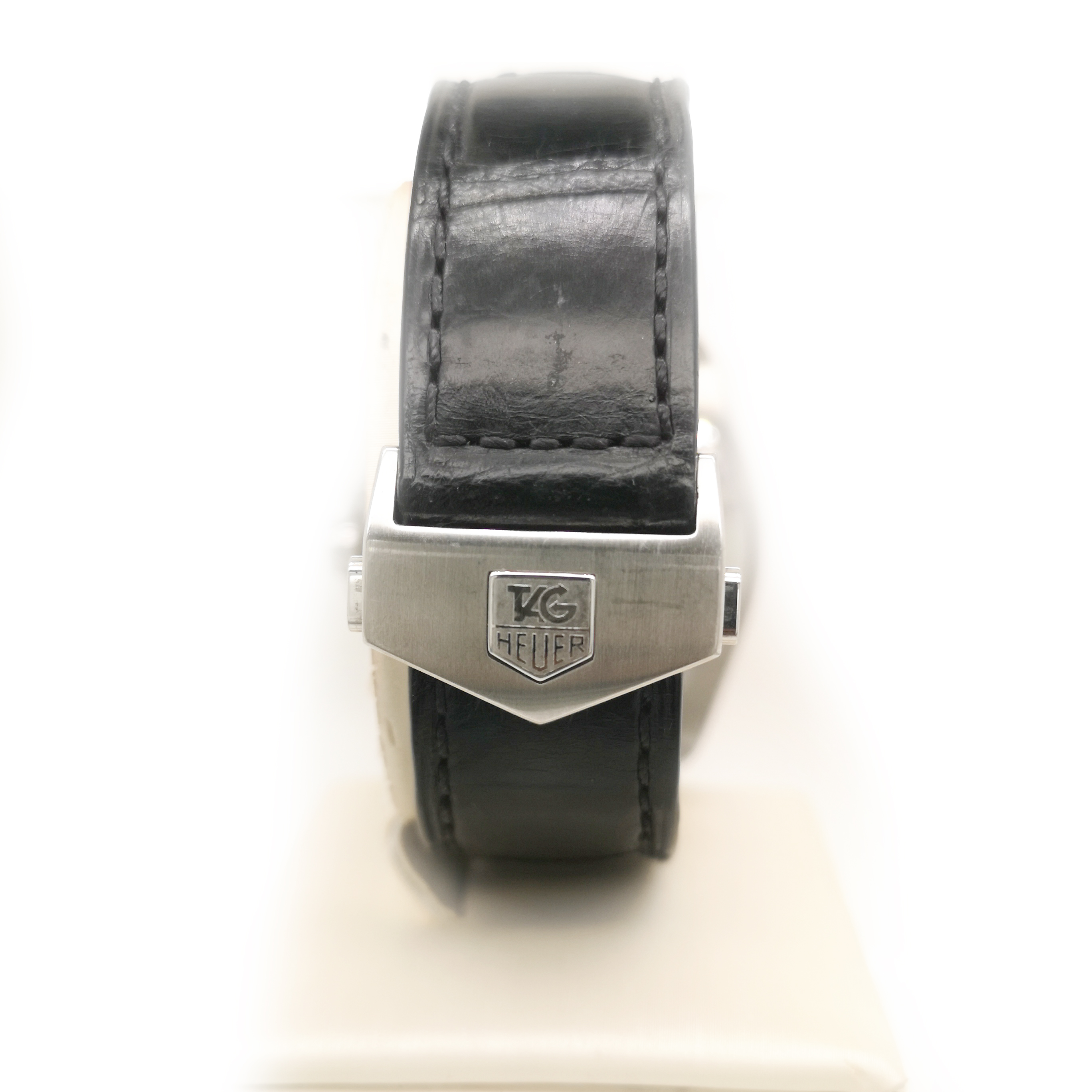 Tag Heuer Grand Carrera Calibre 6 Chronometer WAV511B Watch - ValueMax ...