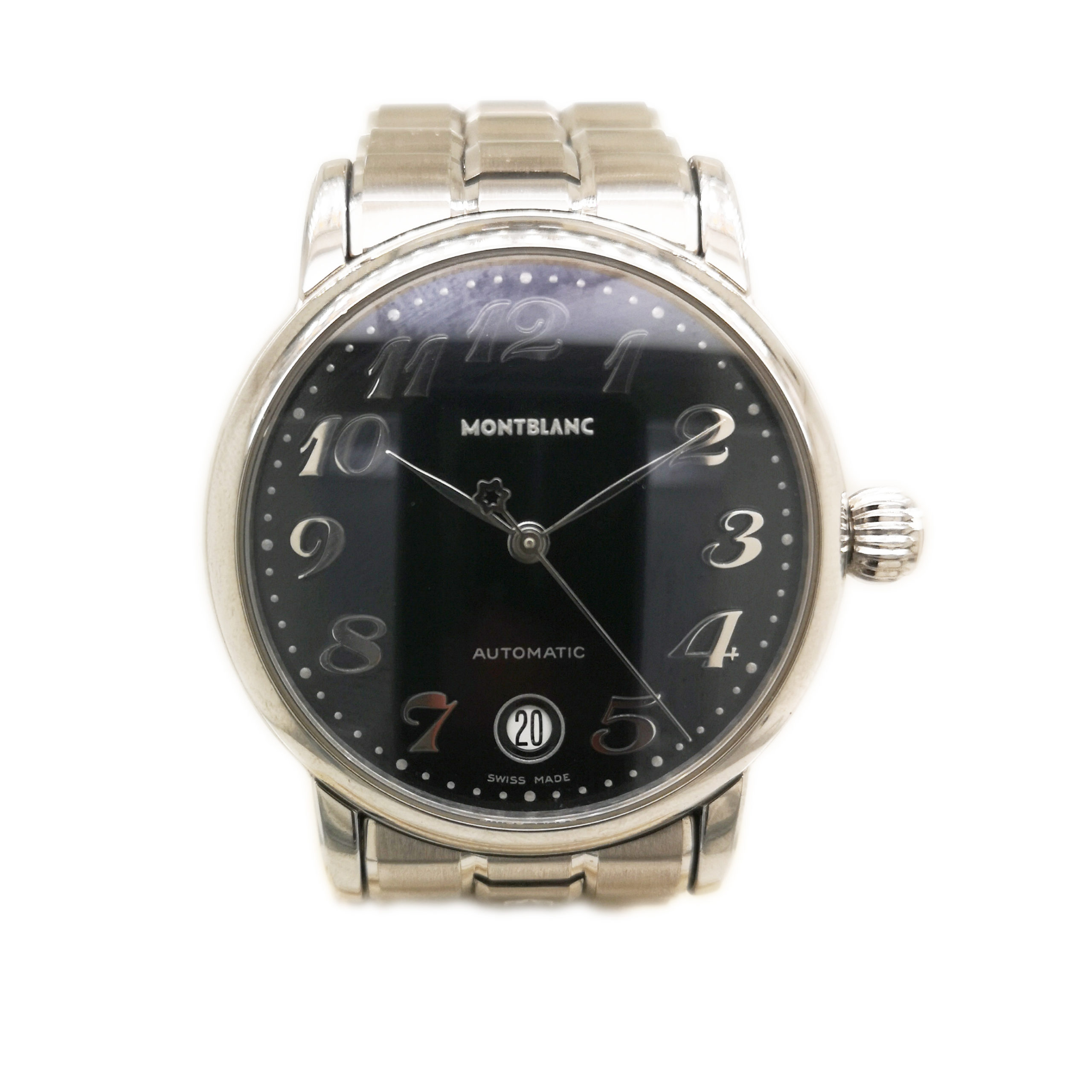 montblanc meisterstück watch price