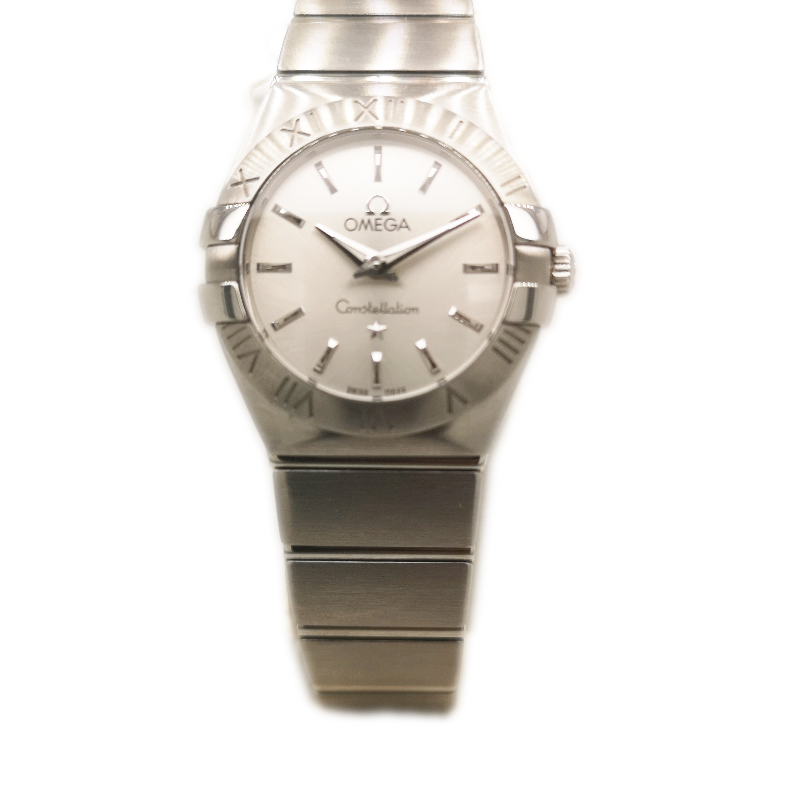 omega lady watch price