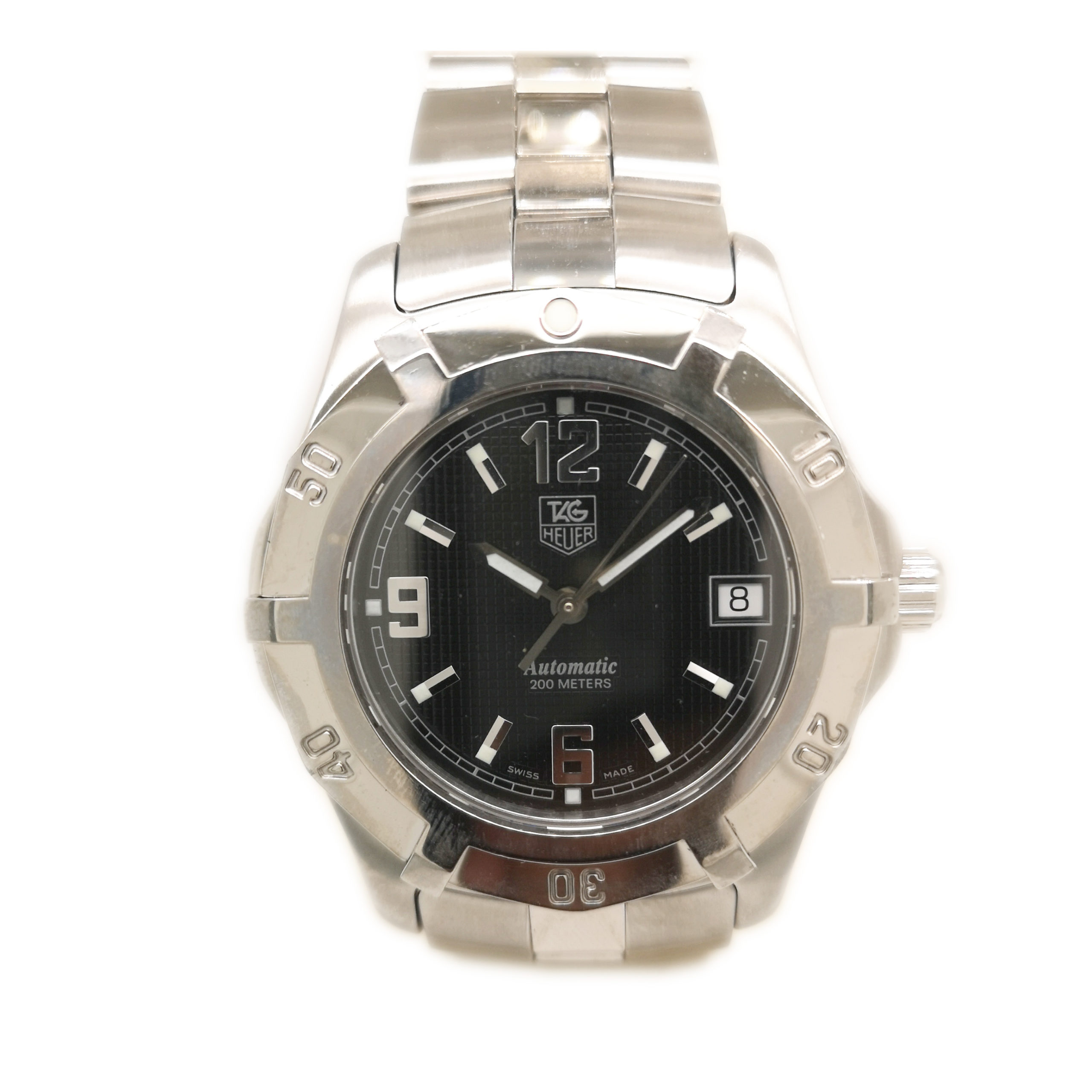 seamaster white