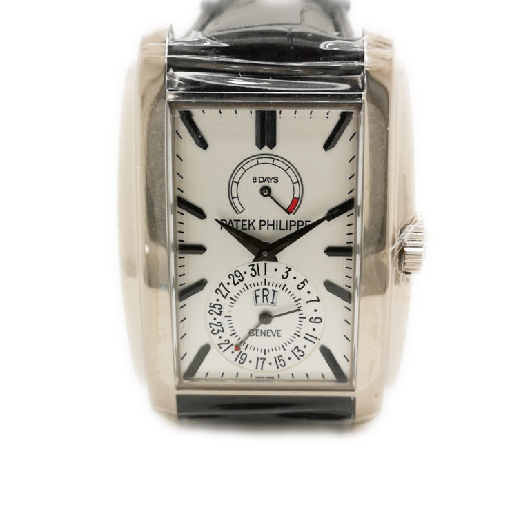Patek Philippe Gondolo 5200G-010 Watch