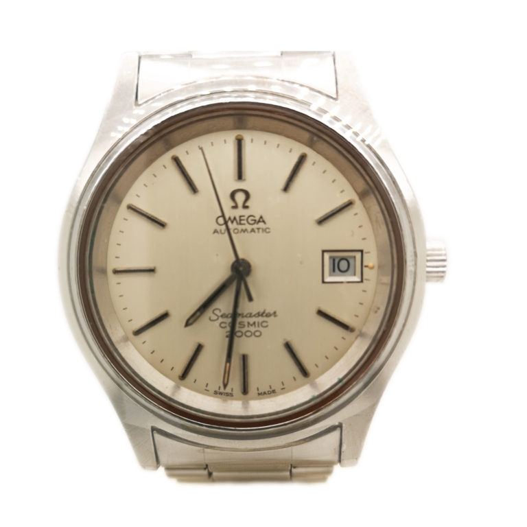 Omega Seamaster Cosmic 2000 Watch
