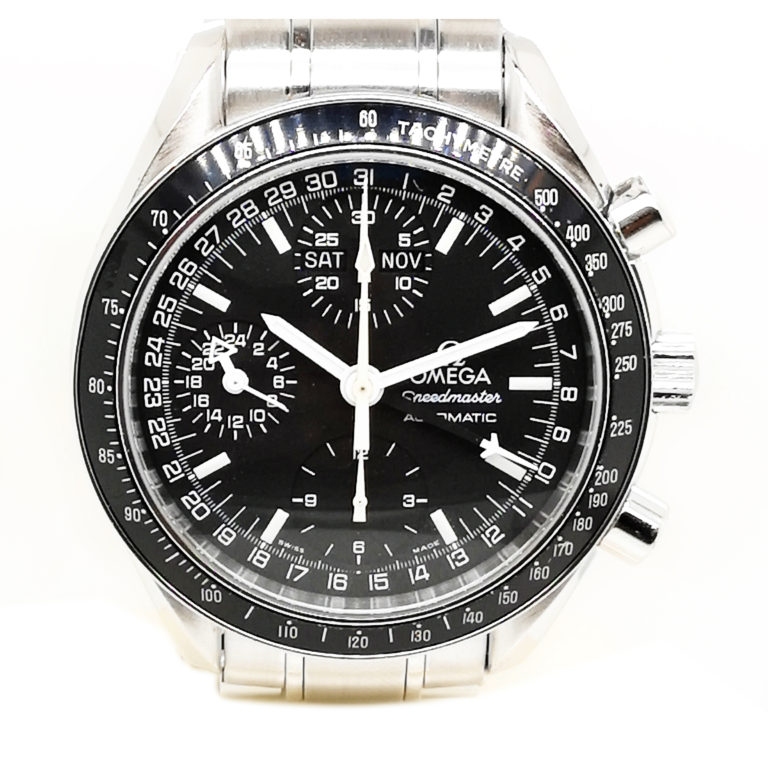 Omega Speedmaster Day-Date Watch