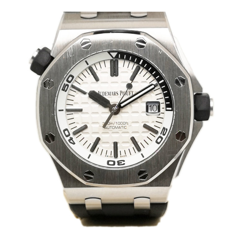 Audemars Piguet Royal Oak Offshore Diver Watch
