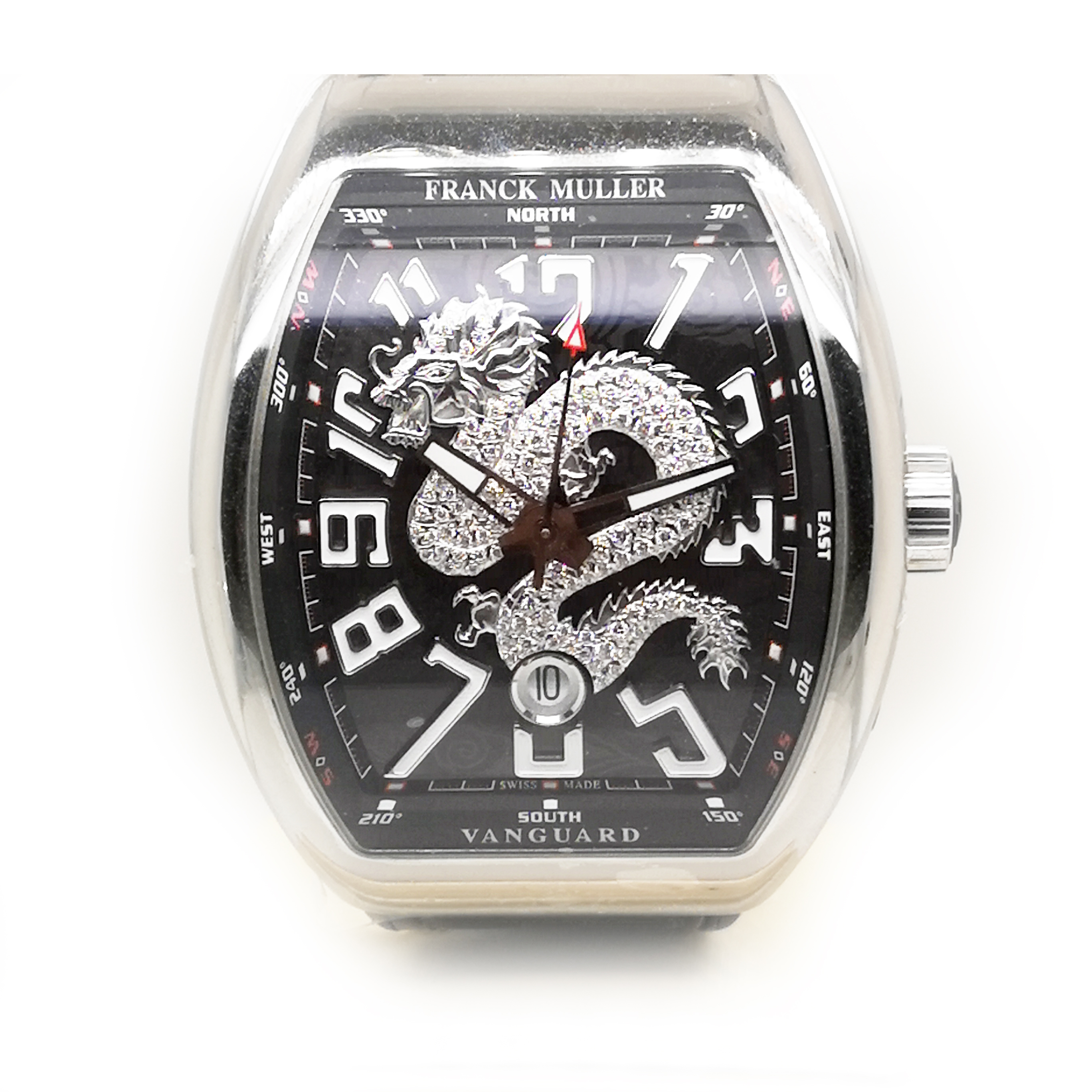 franck muller dragon