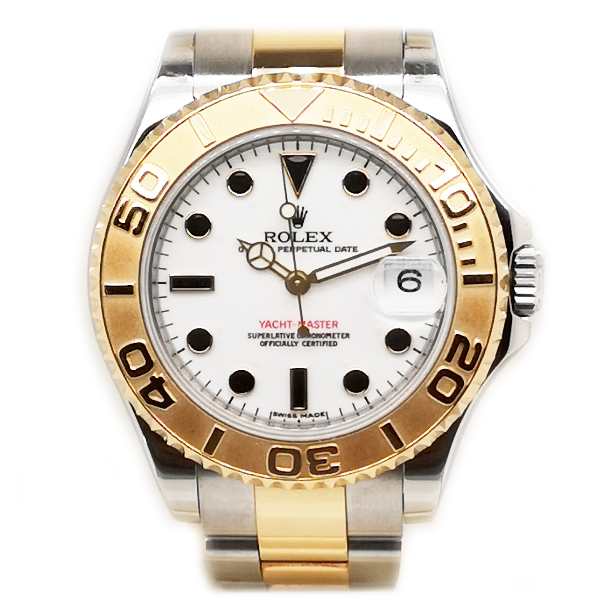 Rolex Yacht-Master 168623 Watch 