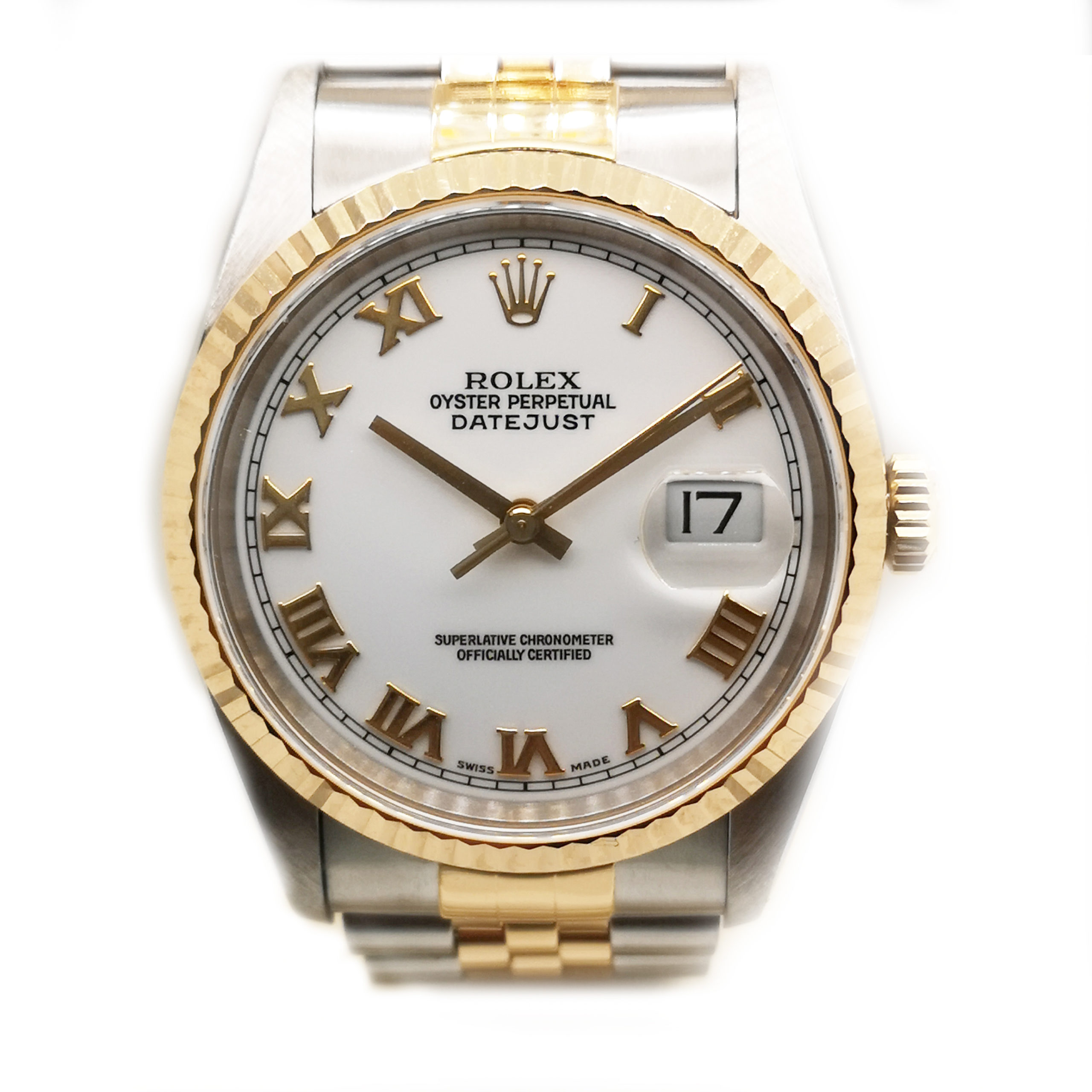 Rolex Datejust 16233 Watch ValueMax Jewellery