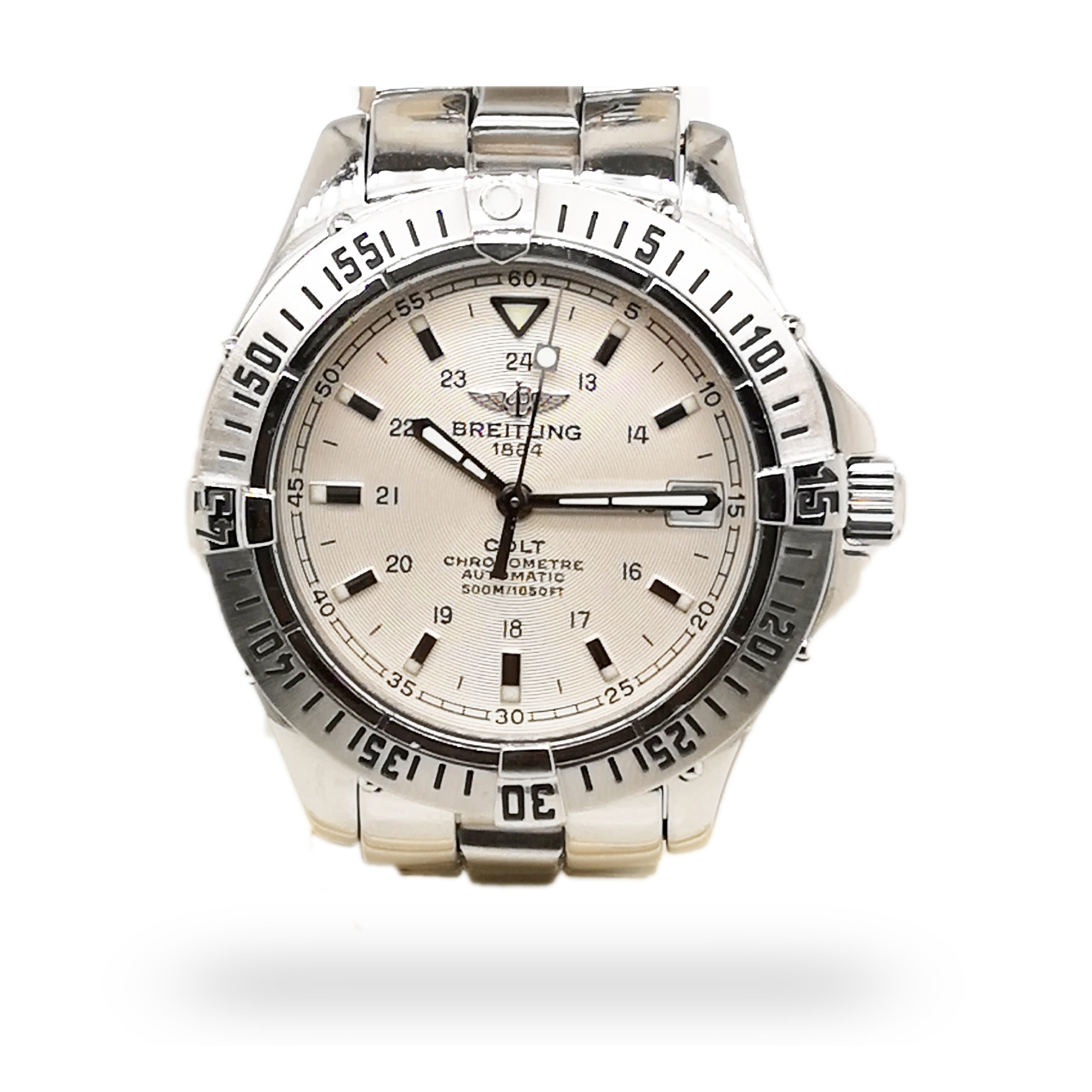 Breitling Colt A17350 Watch - ValueMax Jewellery