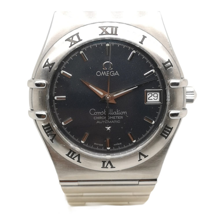 Omega Constellation Lady Watch