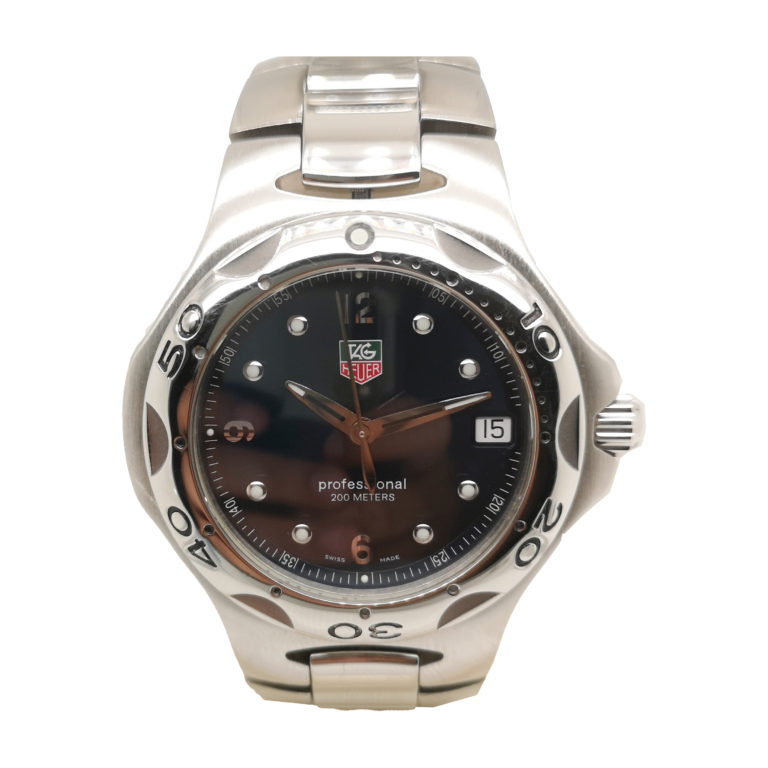 Tag Heuer Kirium WL1113 Watch