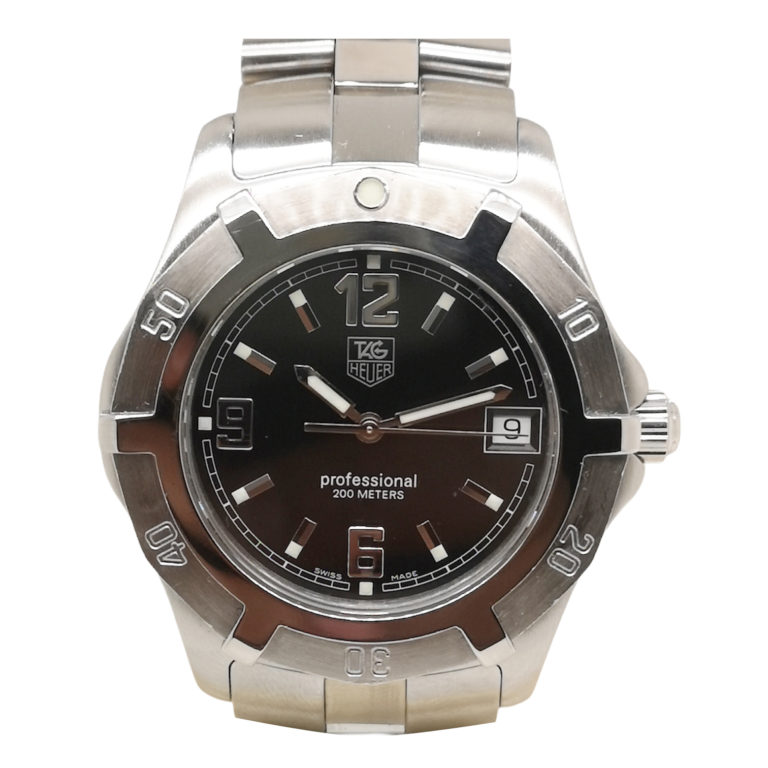 Tag Heuer 2000 WN1110-0 Watch