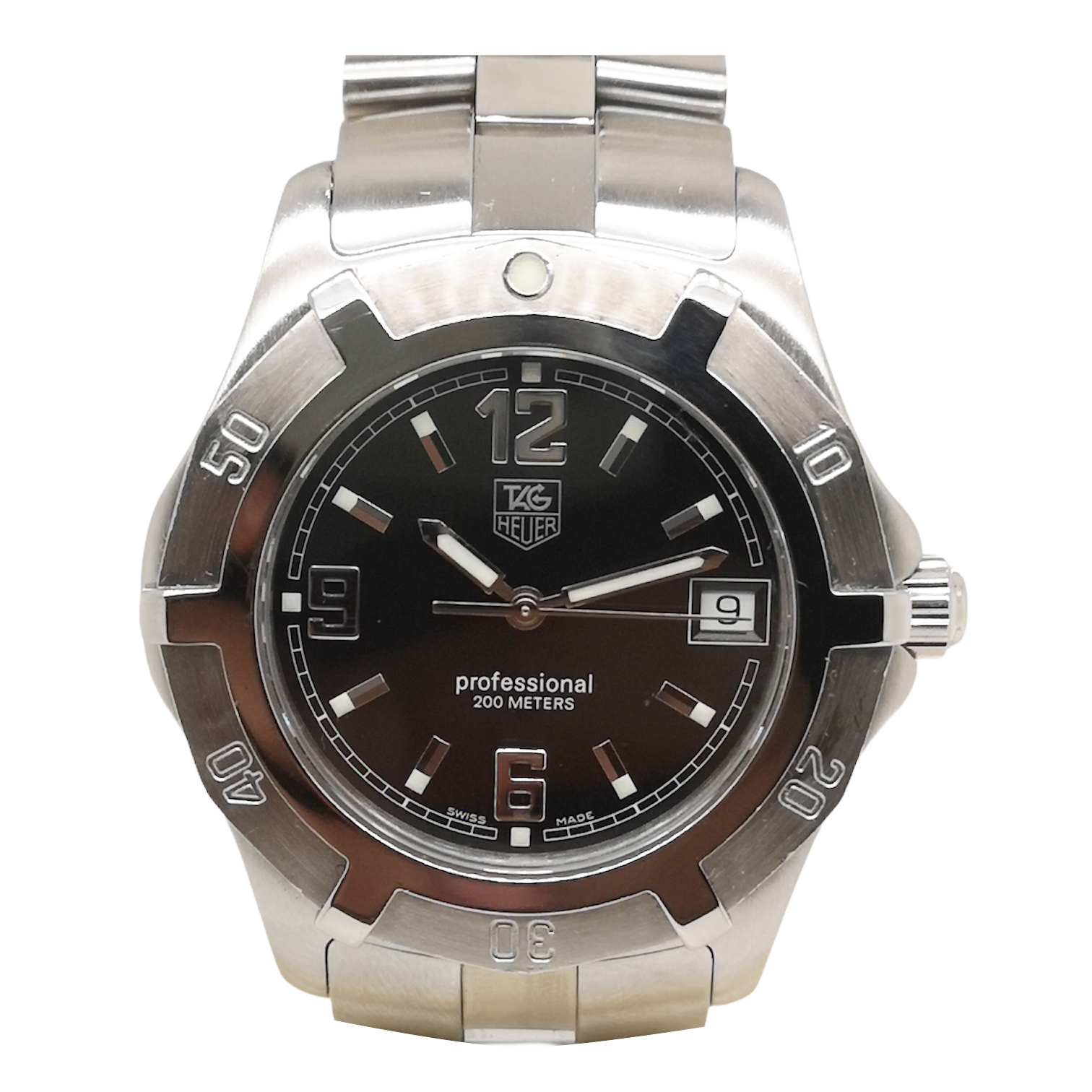 tag heuer heart rate watch