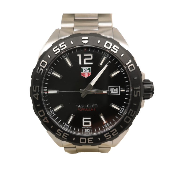 Tag Heuer Formula 1 WAZ1110 Watch