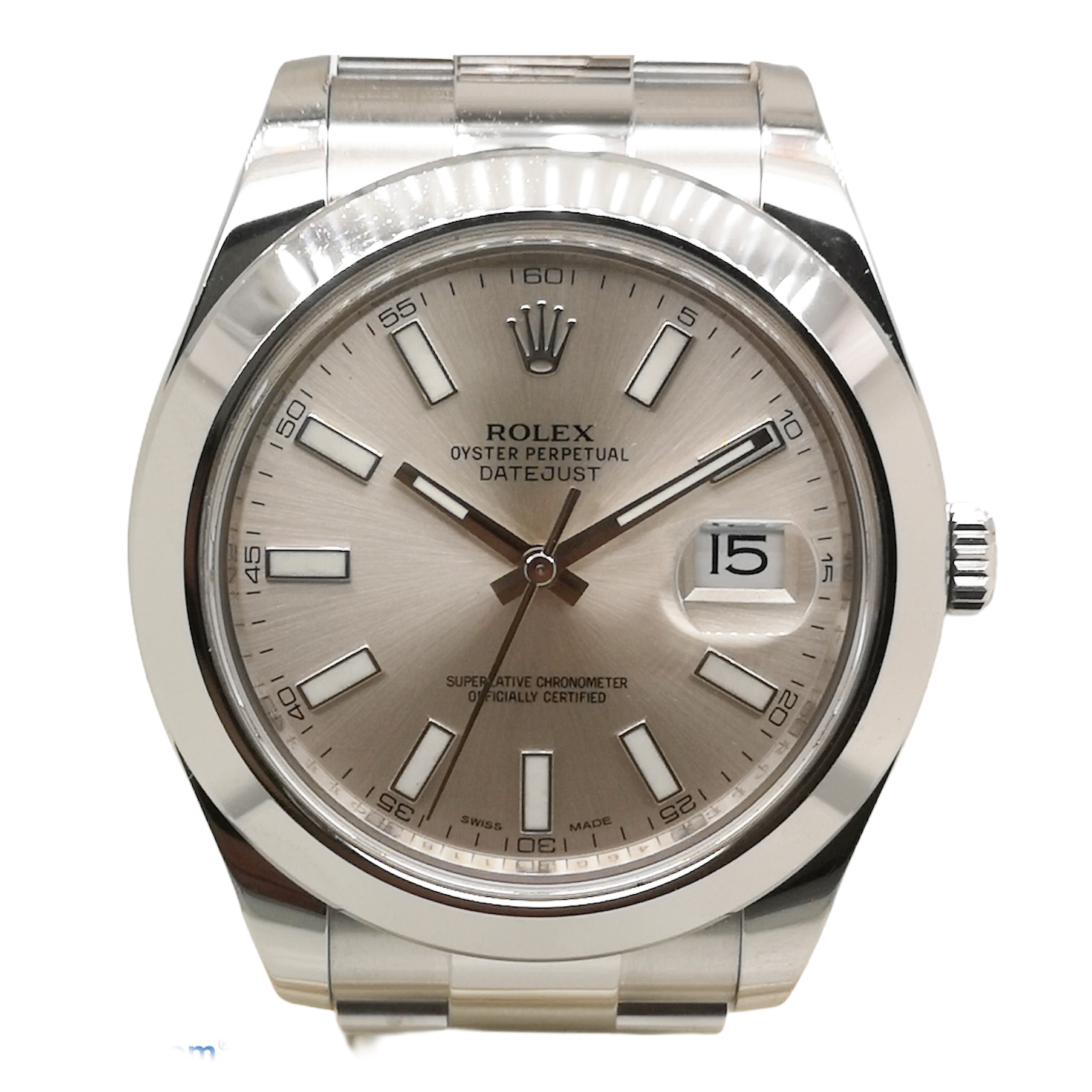 Rolex Datejust II 116300 Watch 
