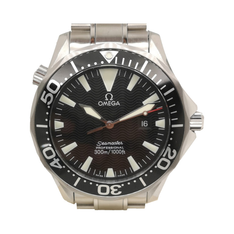 Omega Seamaster Watch