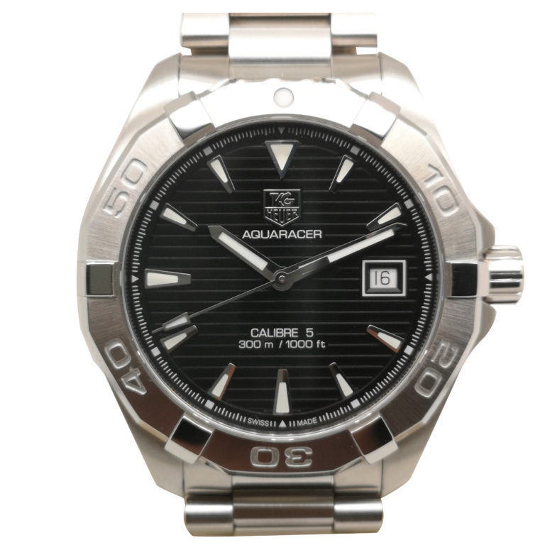 Tag Heuer Aquaracer Calibre 5 WAY2110 Watch