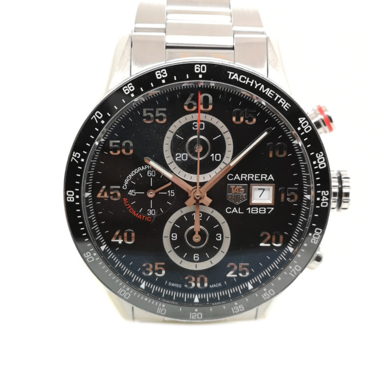 Tag Heuer Carrera Watch