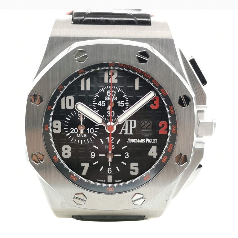 Audemars Piguet Royal Oak Offshore Shaquille 26133ST.OO.A101CR.01 Watch