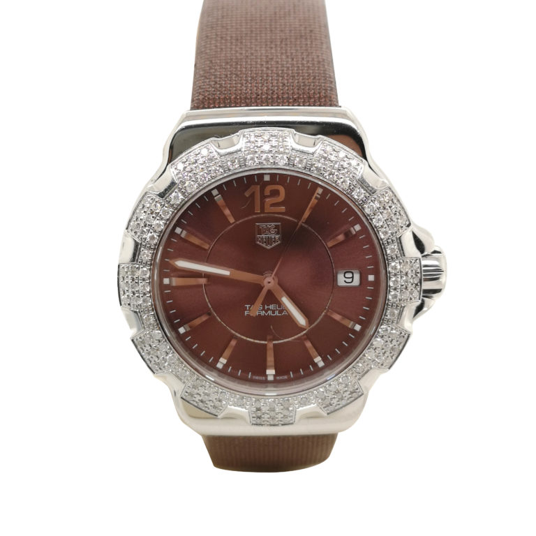 Tag Heuer Formula 1 Diamond Watch