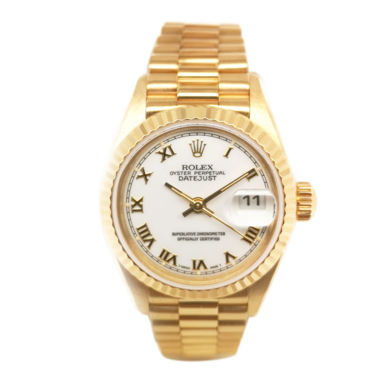 Rolex Lady Datejust 69178 Watch