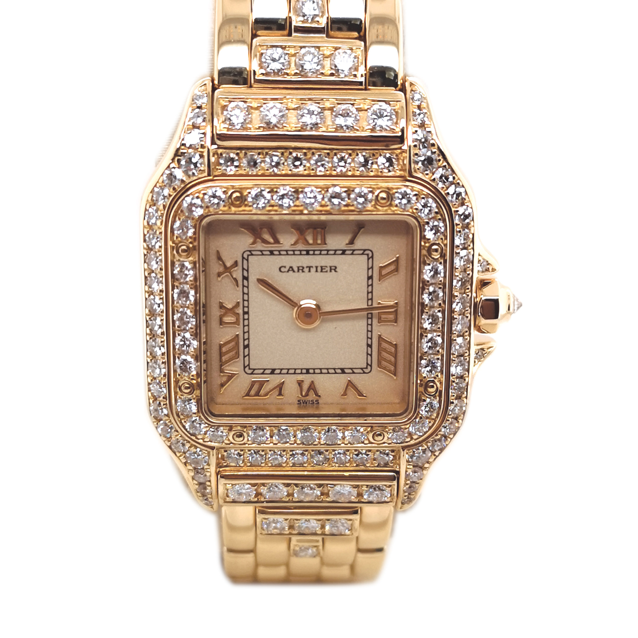 Cartier Panthere 1280 Watch - ValueMax 