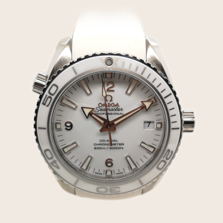 Omega Seamaster Planet Ocean 232.32.42.21.04.001 Watch