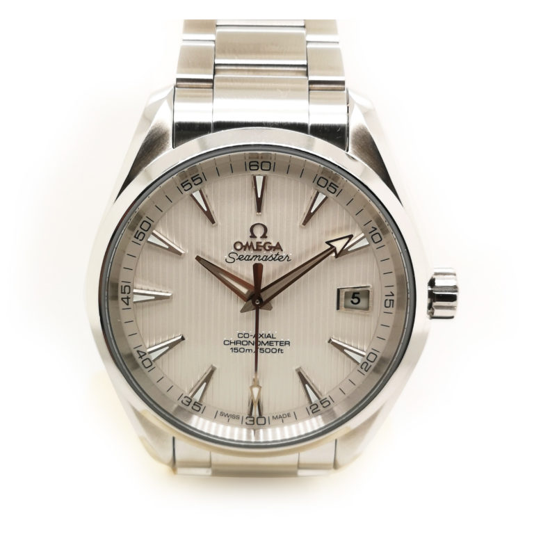 Omega Seamaster Aqua Terra Watch