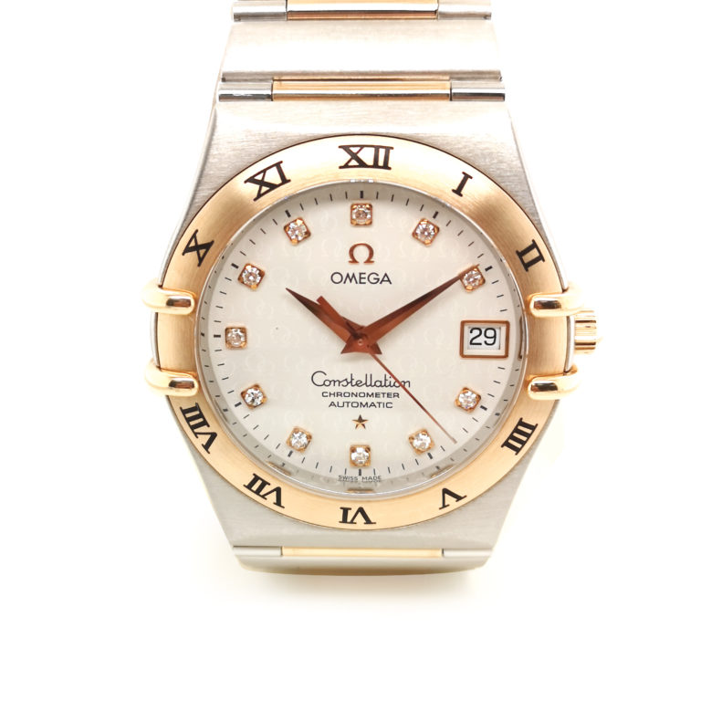 Omega Constellation Diamond 1304.35.00 Watch