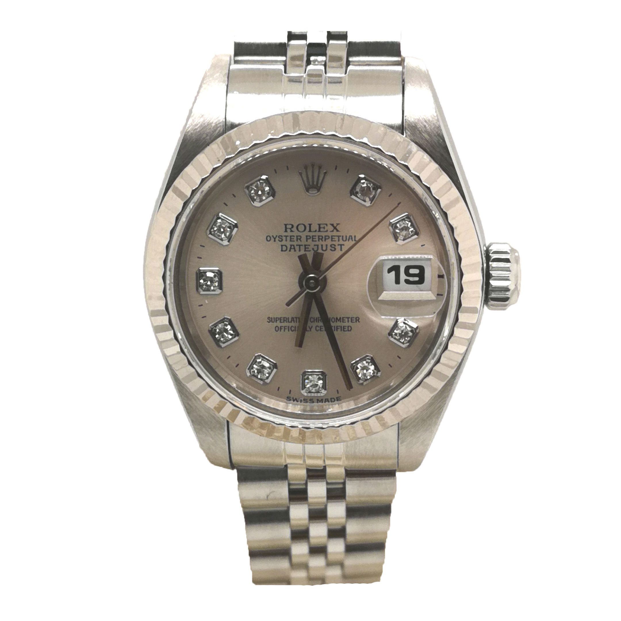rolex datejust 33