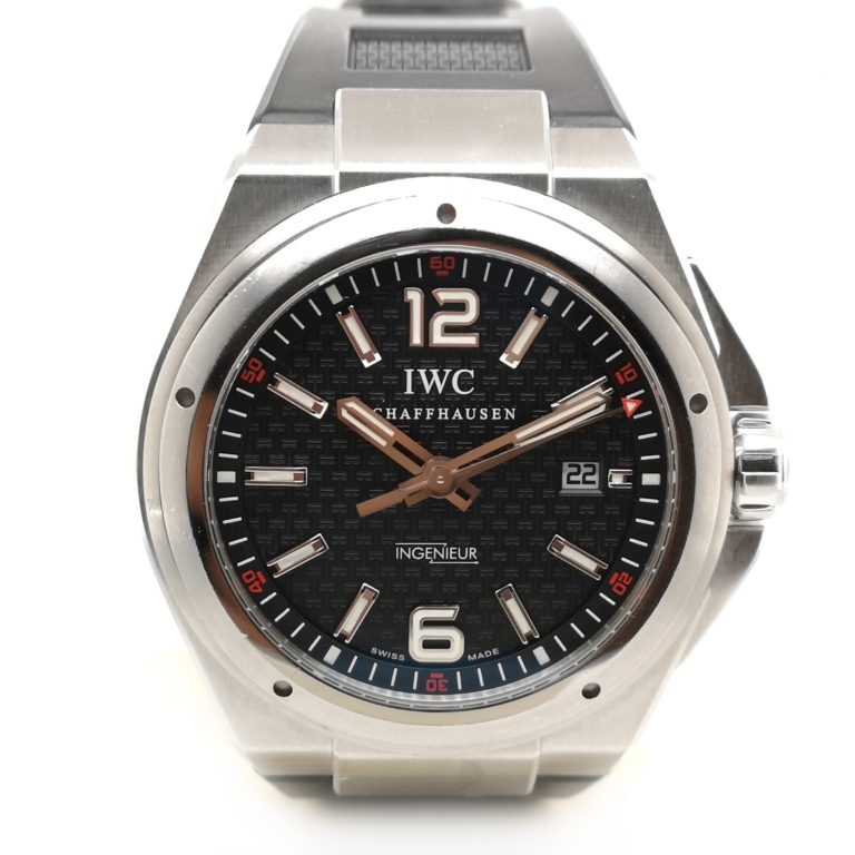 IWC Mission Earth Ingenieur IW323601 Watch