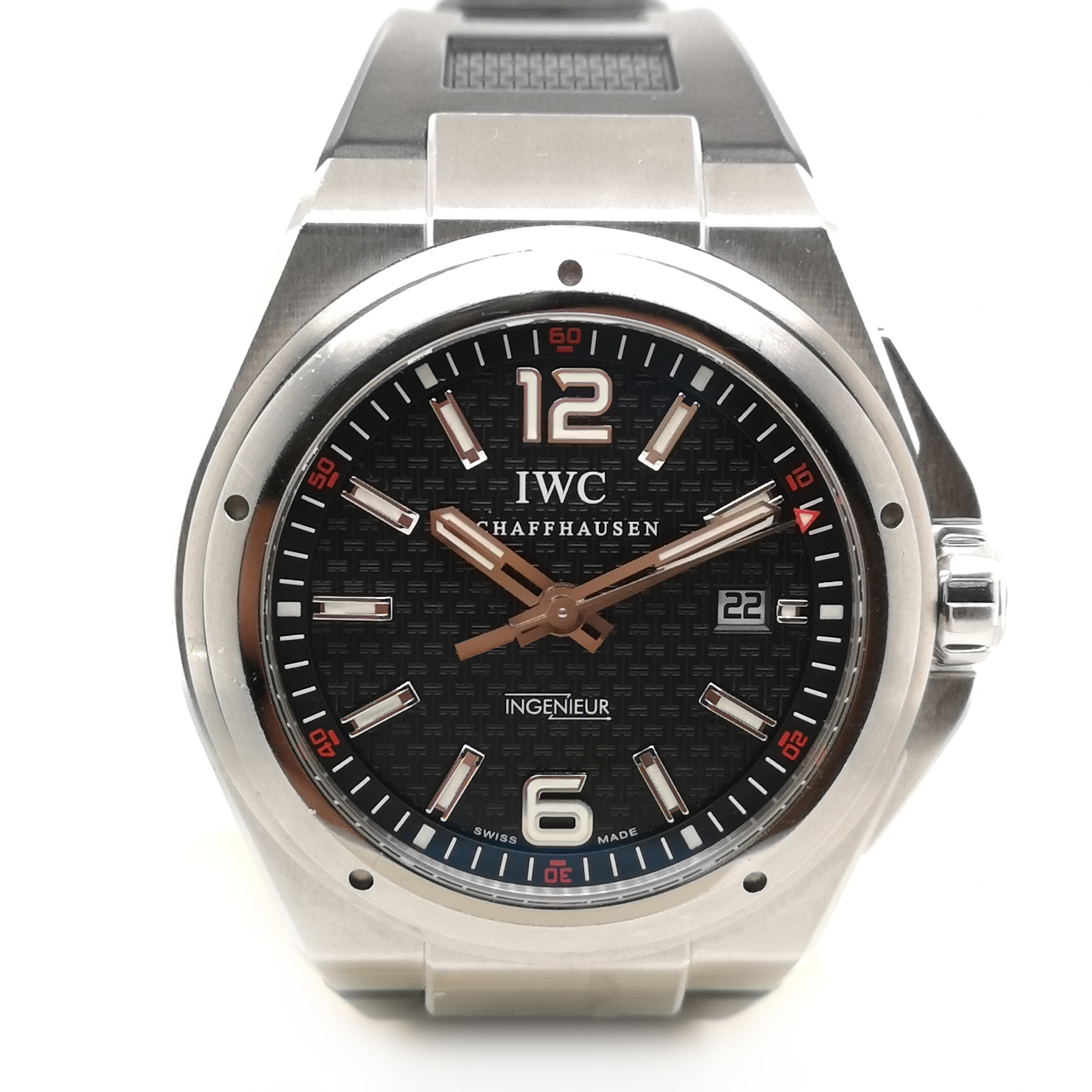 seiko compass bezel