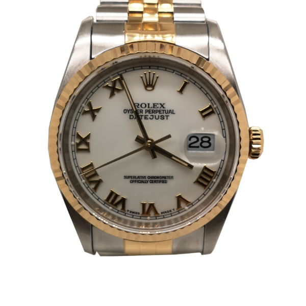 Rolex Datejust 16233 Watch