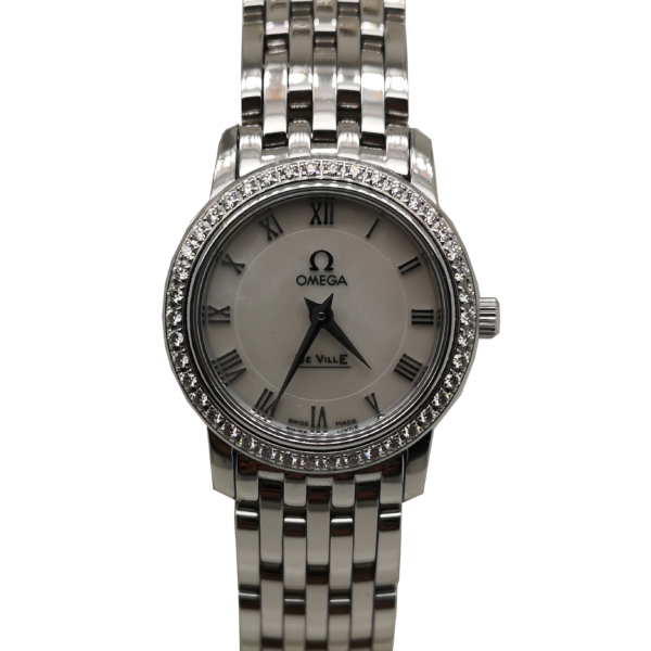 Omega De Ville Prestige Watch