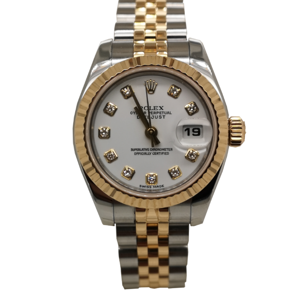 Rolex Lady Datejust Diamond 179173 Watch