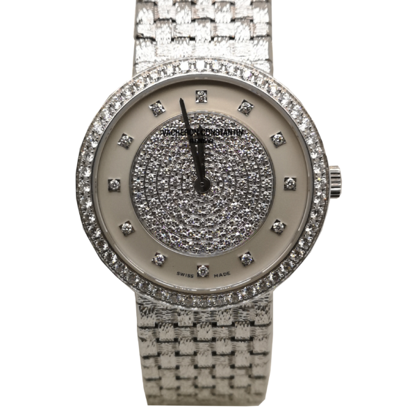 Vacheron Constantin Patrimony Classique 25562/206G-9180 Watch