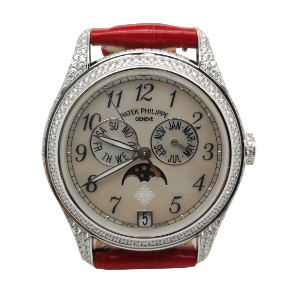 Patek Philippe Annual Calendar 4937G-001 Watch