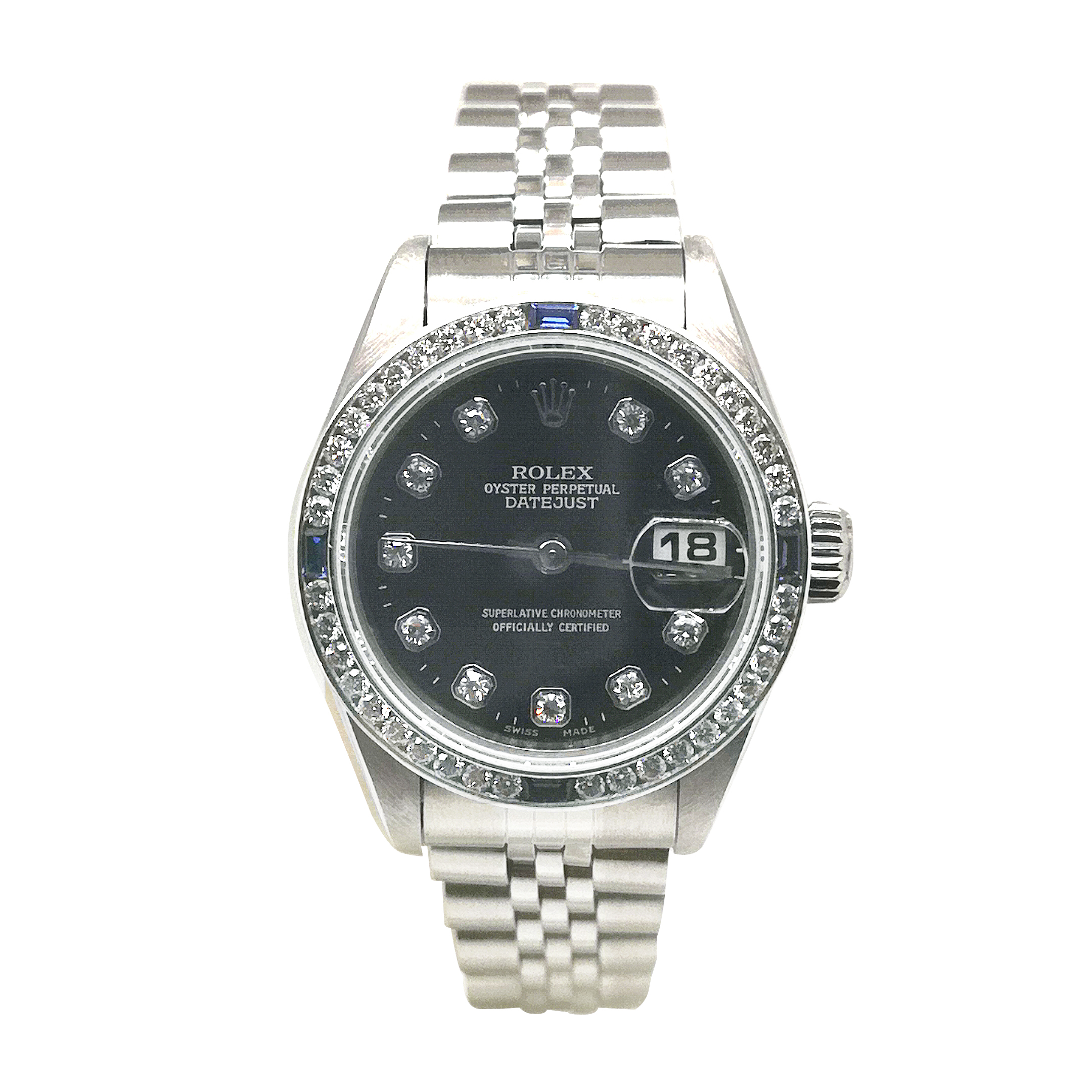 rolex datejust 69174