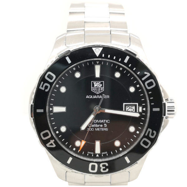 Tag Heuer Aquaracer WAN2110 Calibre 5 Watch