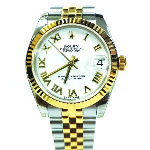 Rolex Datejust 178273 Watch