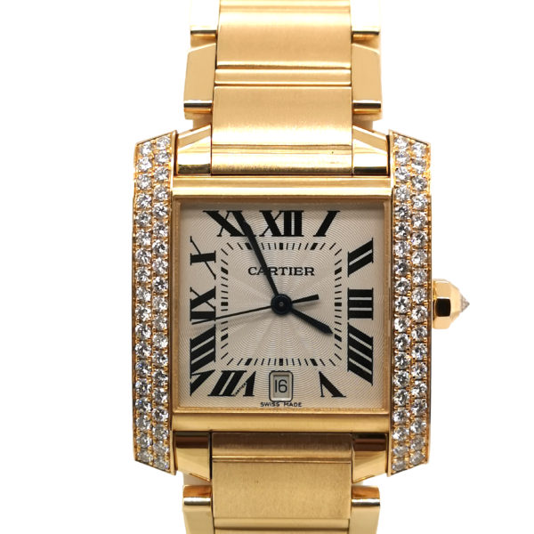 used cartier watch singapore