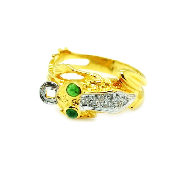 Yellow Gold Diamond Ring Valuemax